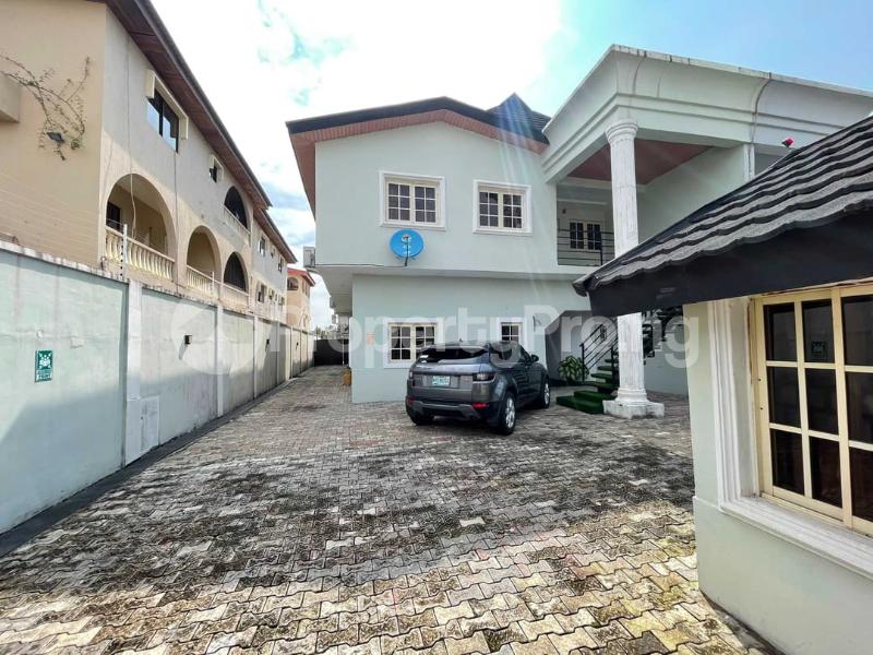 2 bedroom Flat / Apartment for rent Lekki Phase 1 Lekki Lagos