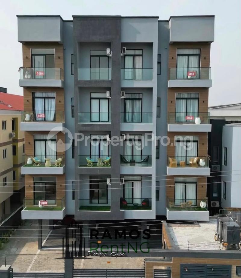 2 bedroom Flat / Apartment for rent Ikate Lekki Lagos
