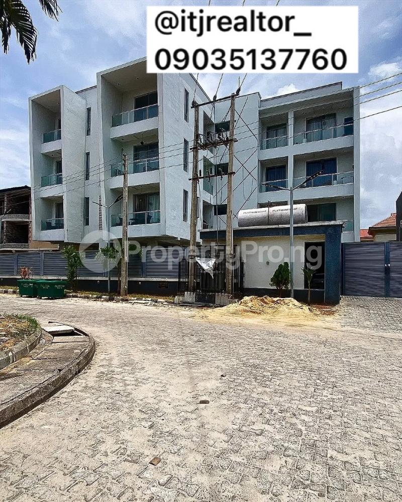 2 bedroom House for sale Ikate Lekki Lagos