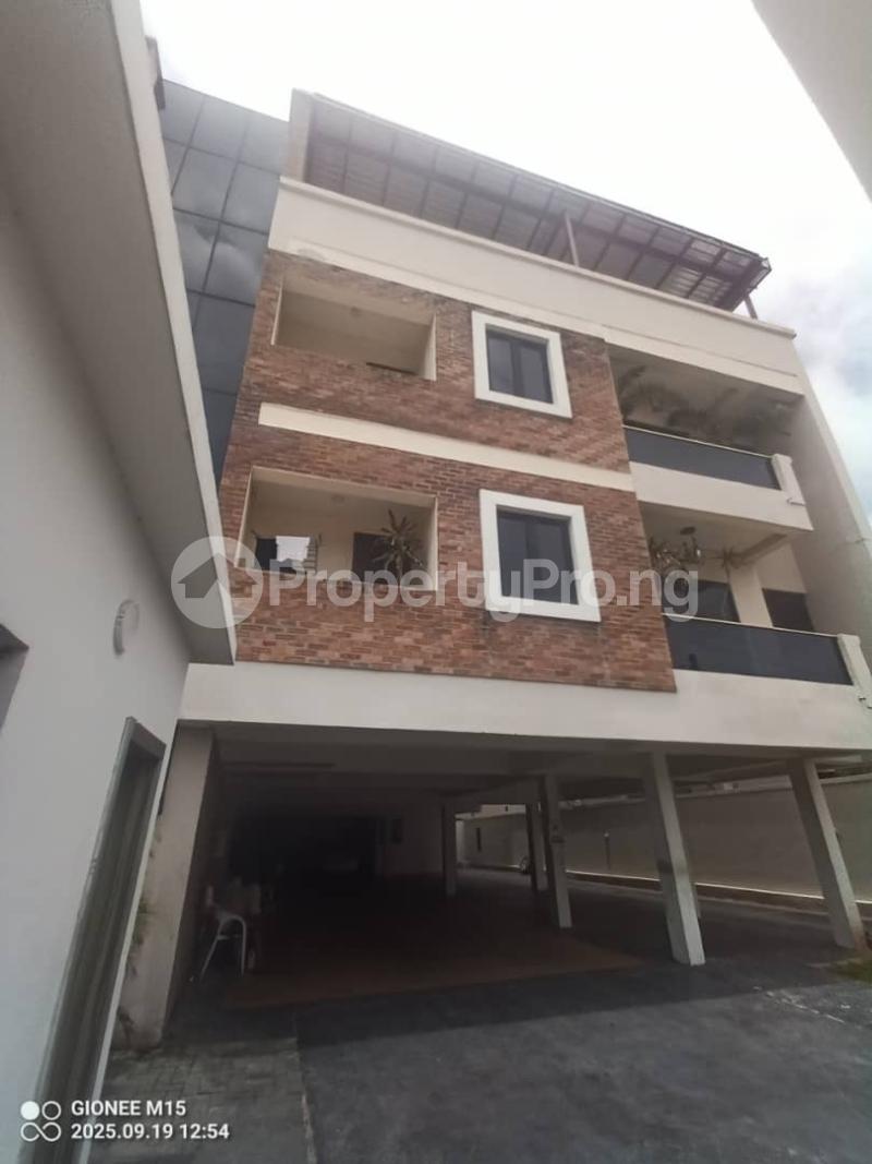 2 bedroom Flat / Apartment for rent Lekki Right Lekki Lagos