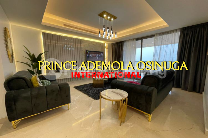 2 bedroom Flat / Apartment for shortlet Eko Atlantic Eko Pearl Victoria Island Lagos