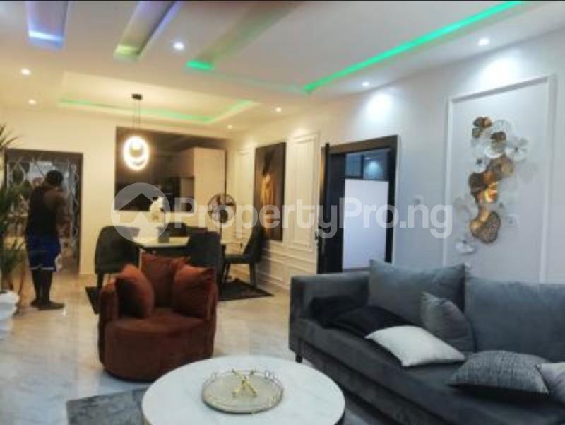 2 bedroom Flat / Apartment for rent Osapa london Lekki Lagos