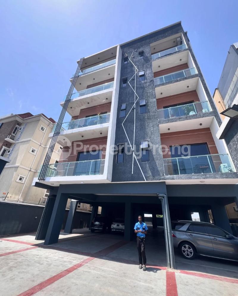 2 bedroom House for sale Chevron Lekki Lagos