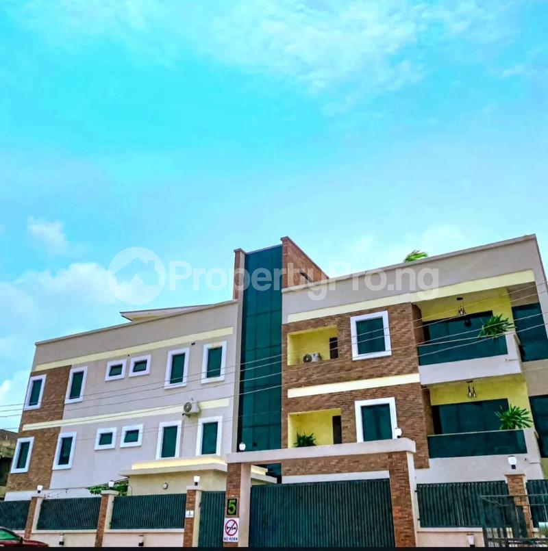 2 bedroom Flat / Apartment for rent U3 Estate,marwa .lekki Right Lekki Phase 1 Lekki Lagos - 0