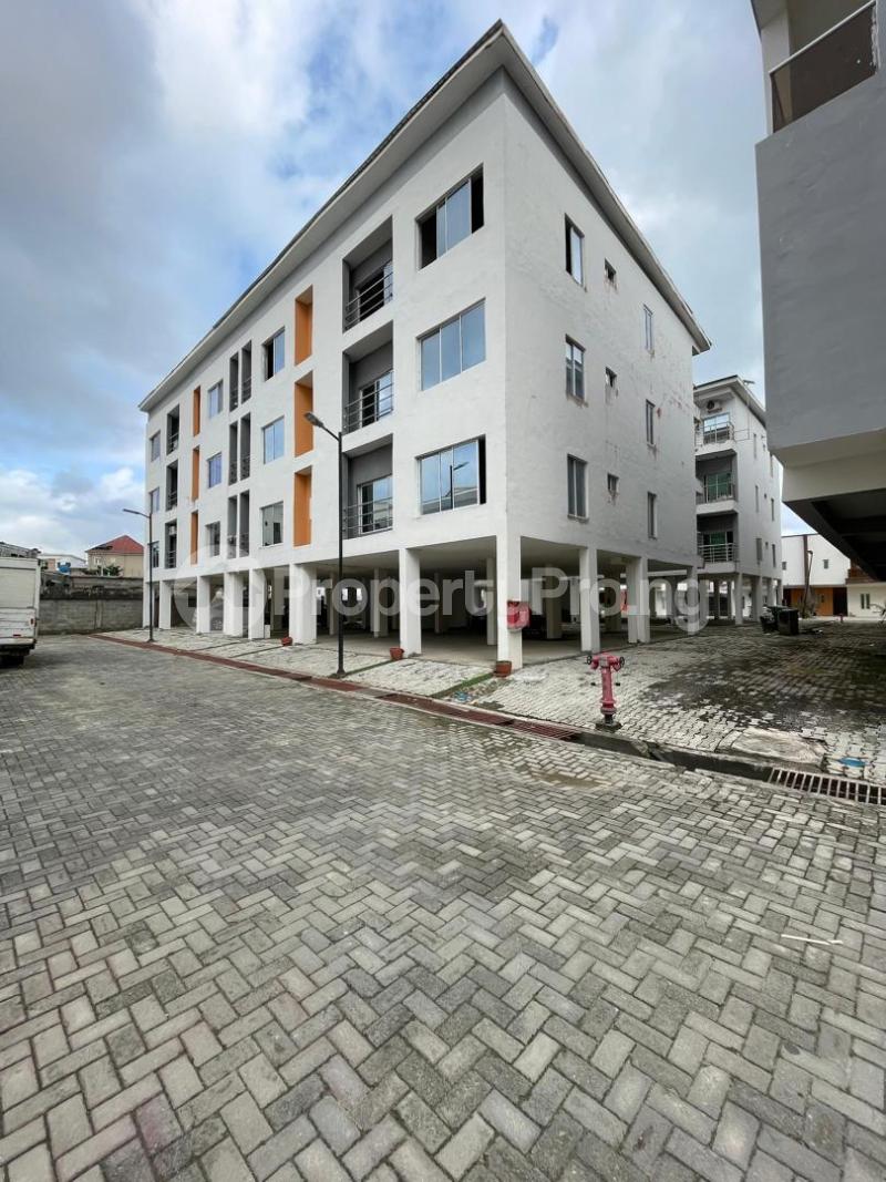 2 bedroom Flat / Apartment for sale Ikate Lekki Lagos