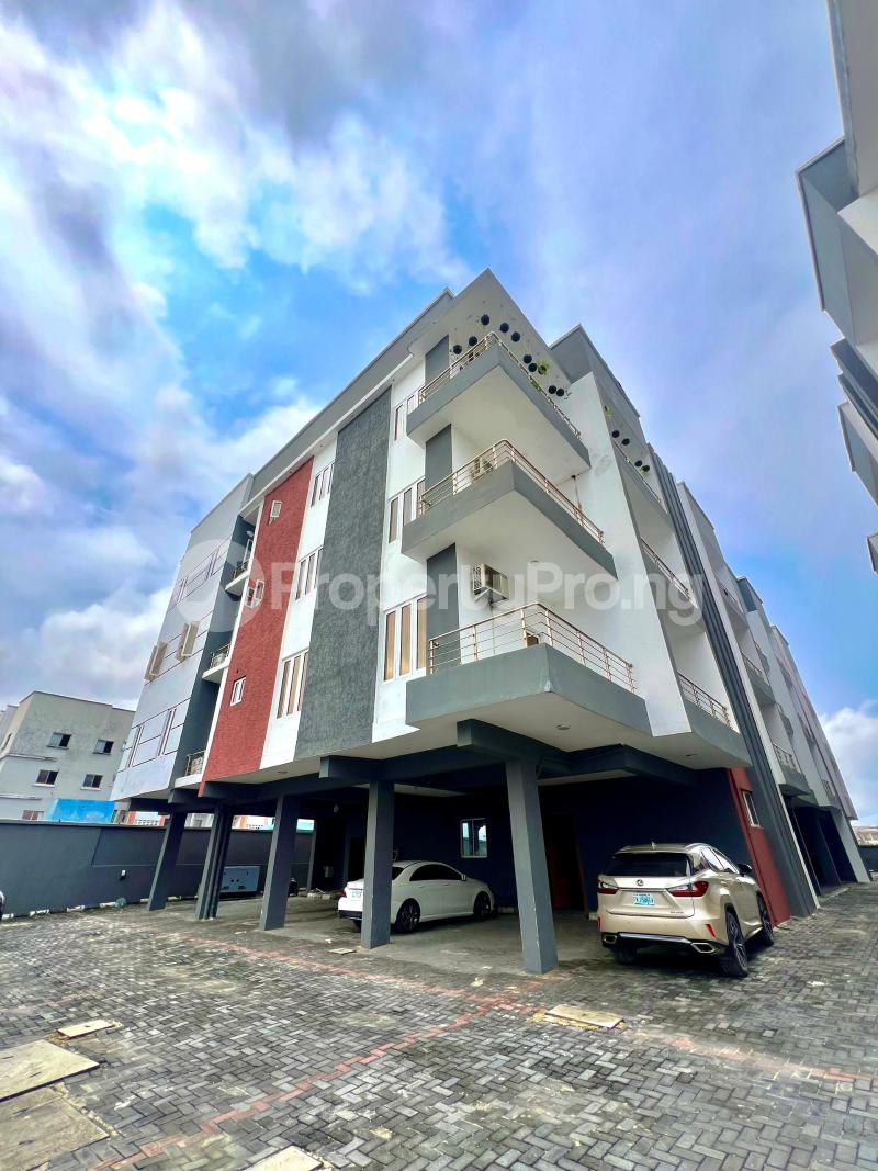 2 bedroom Flat / Apartment for sale Ikate Lekki Lagos