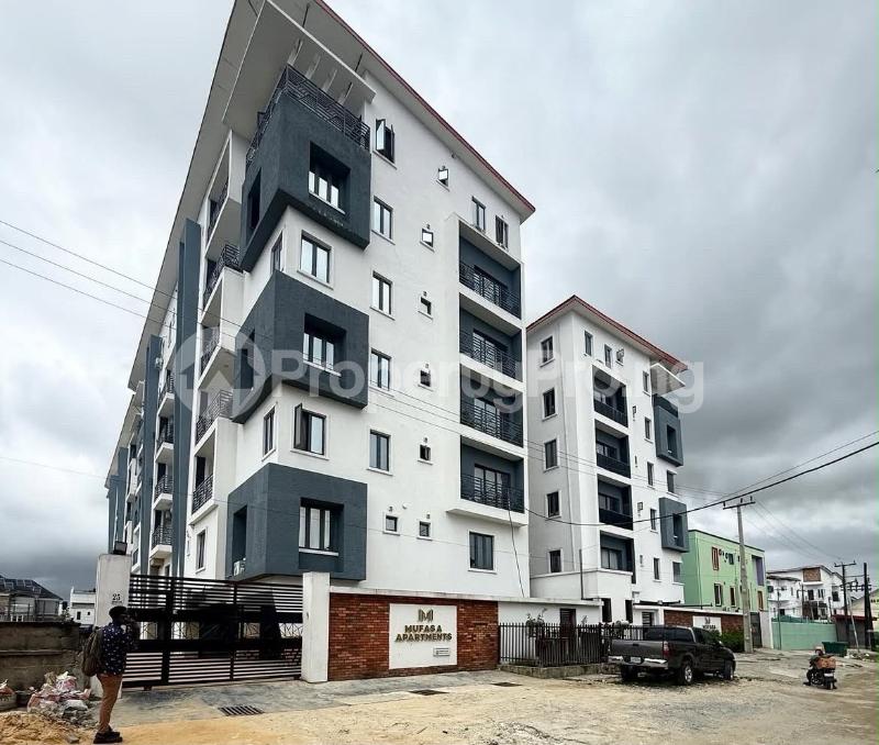 2 bedroom Flat / Apartment for sale Ikate Lekki Lagos