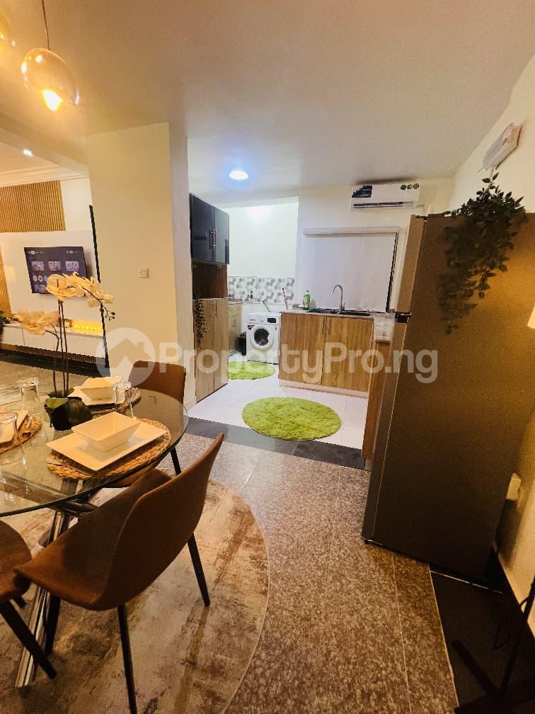 2 bedroom Flat / Apartment for rent Lekki Phase 1 Lekki Lagos
