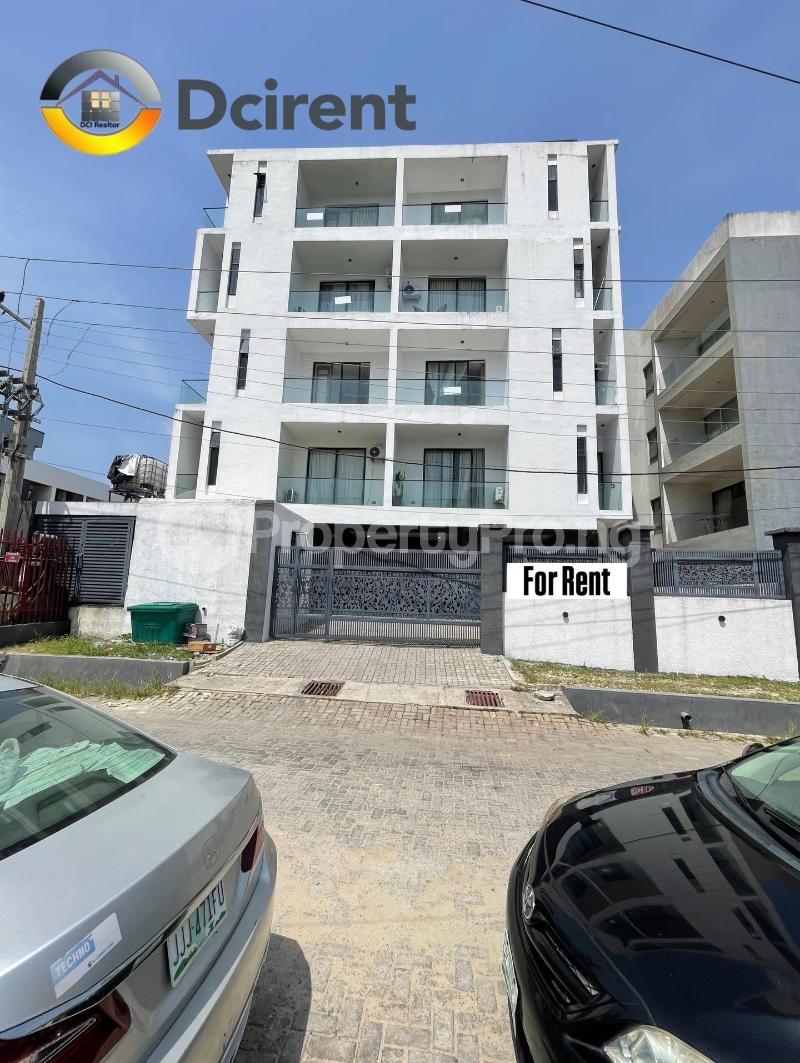2 bedroom Flat / Apartment for rent Ikate Lekki Lagos