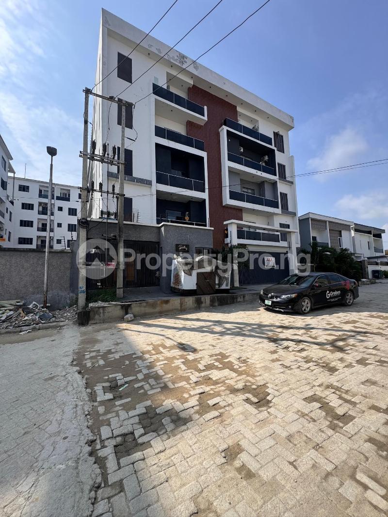 2 bedroom Flat / Apartment for rent 2 Bedroom Apartment For Rent Ikate Lekki Lagos