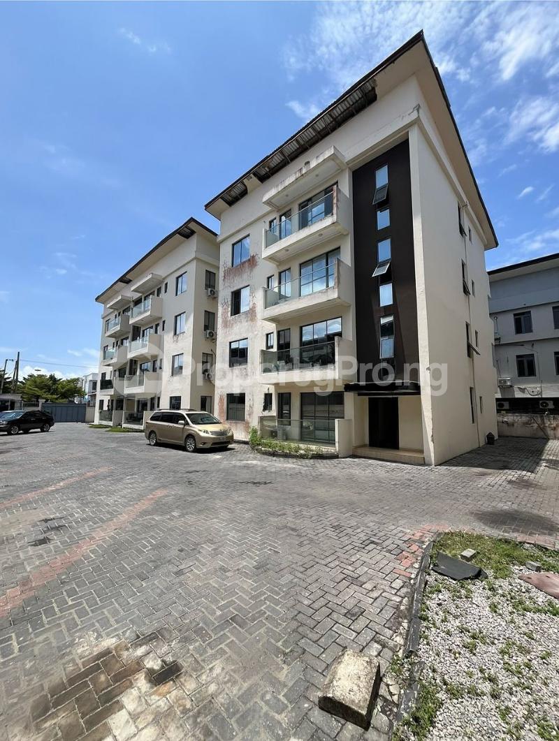 2 bedroom Flat / Apartment for rent Ikate Lekki Lagos - 0