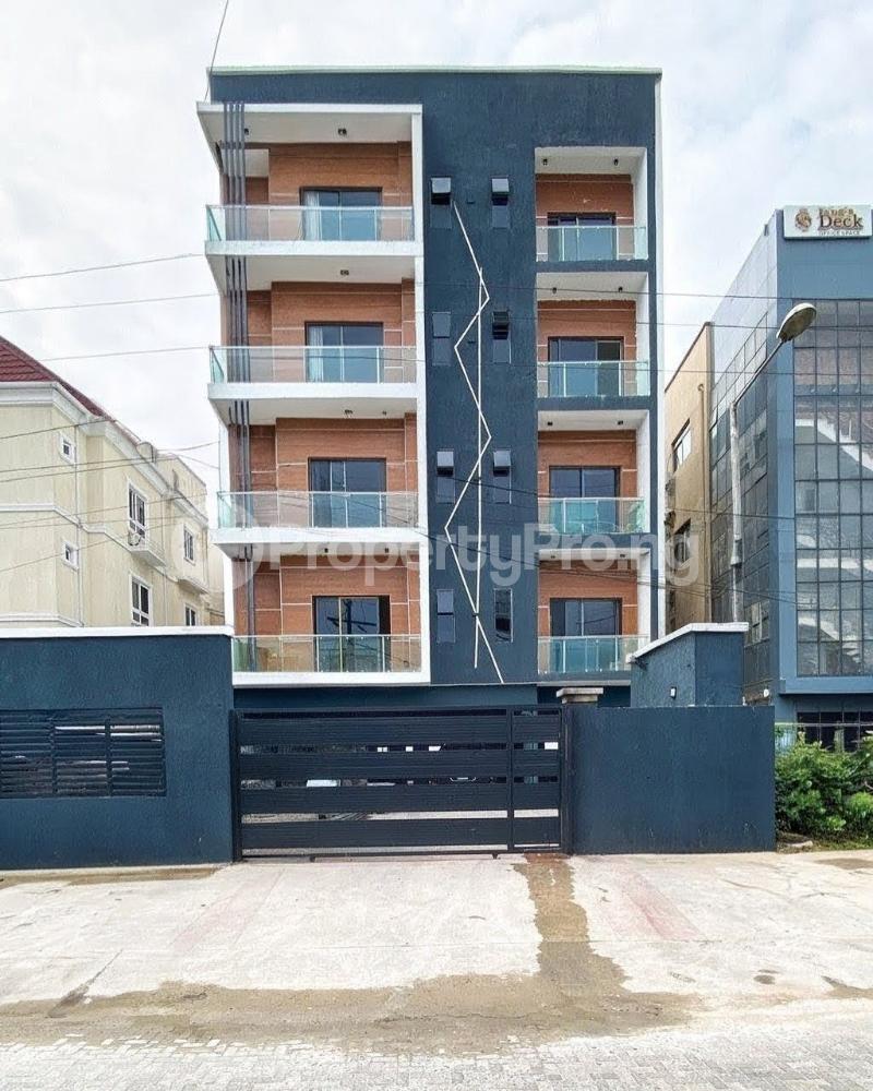 2 bedroom Flat / Apartment for sale Chevron Drive Lekki Lagos