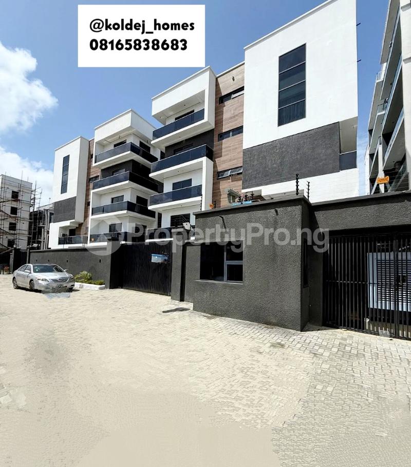 2 bedroom House for sale  Lekki Phase 1 Lekki Lagos