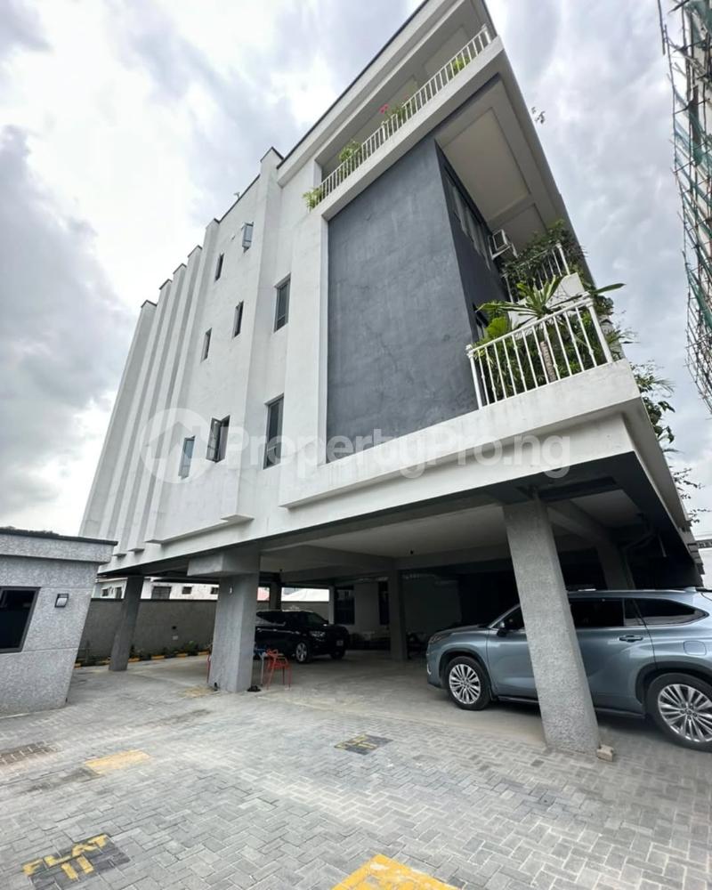 2 bedroom House for rent  Ikate Lekki Lagos