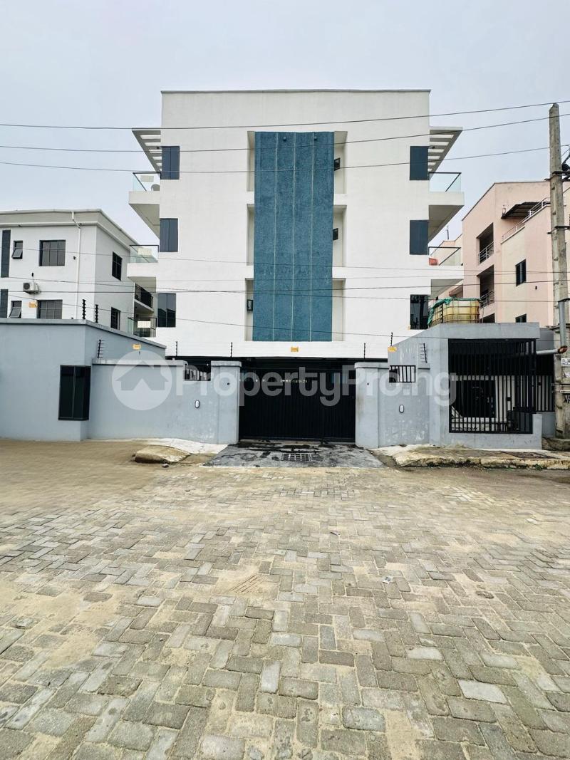 2 bedroom House for rent Ikate Lekki Lagos