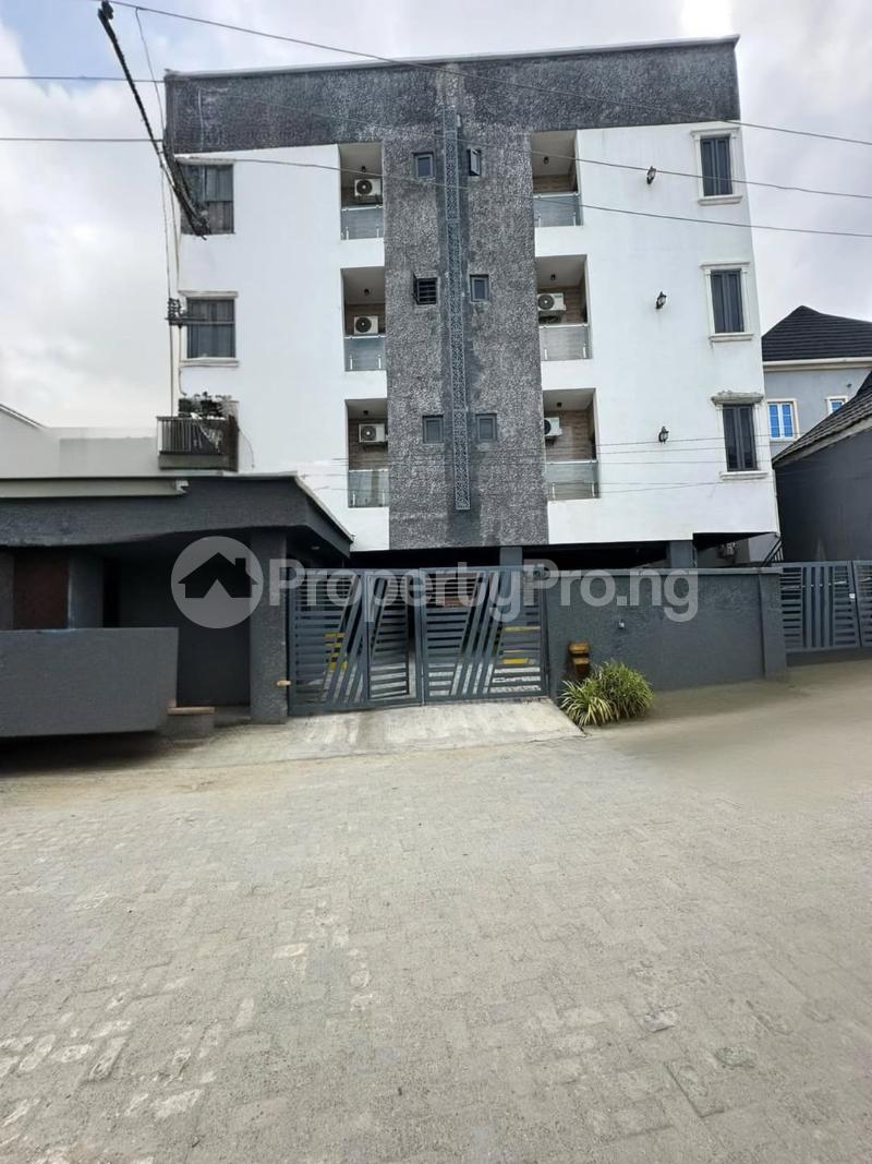 2 bedroom House for rent Ologolo Lekki Lagos