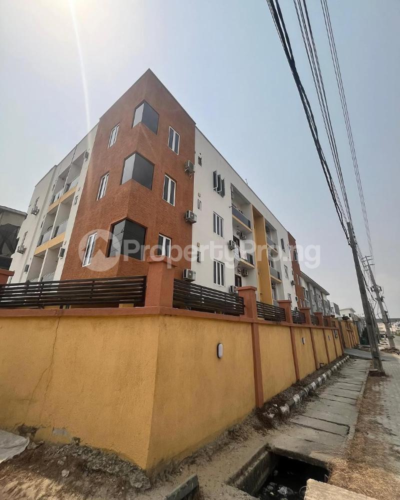 2 bedroom House for sale Serviced 2 Bedroom Apartment For Sale Ikate Lekki Lagos