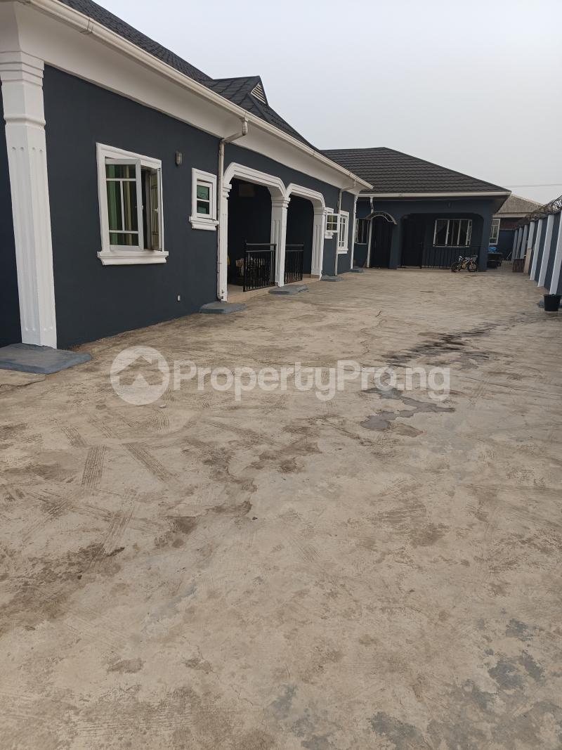 2 bedroom Flat / Apartment for rent Oga Oloye Estate Igbogbo Igbogbo Ikorodu Lagos - 0