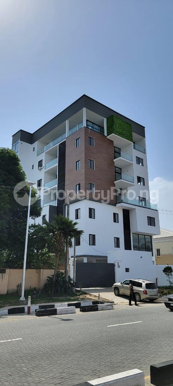Flat / Apartment for rent Oba Adeyinka Oyekan Ikoyi Lagos