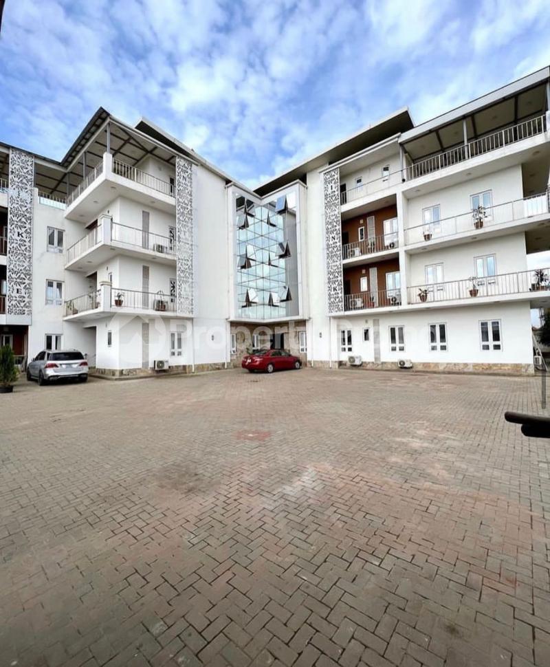 2 bedroom Flat / Apartment for rent Gilmore Jahi Abuja