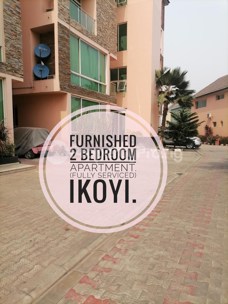 3 bedroom House for rent 2nd Avenue Extension Ikoyi Lagos