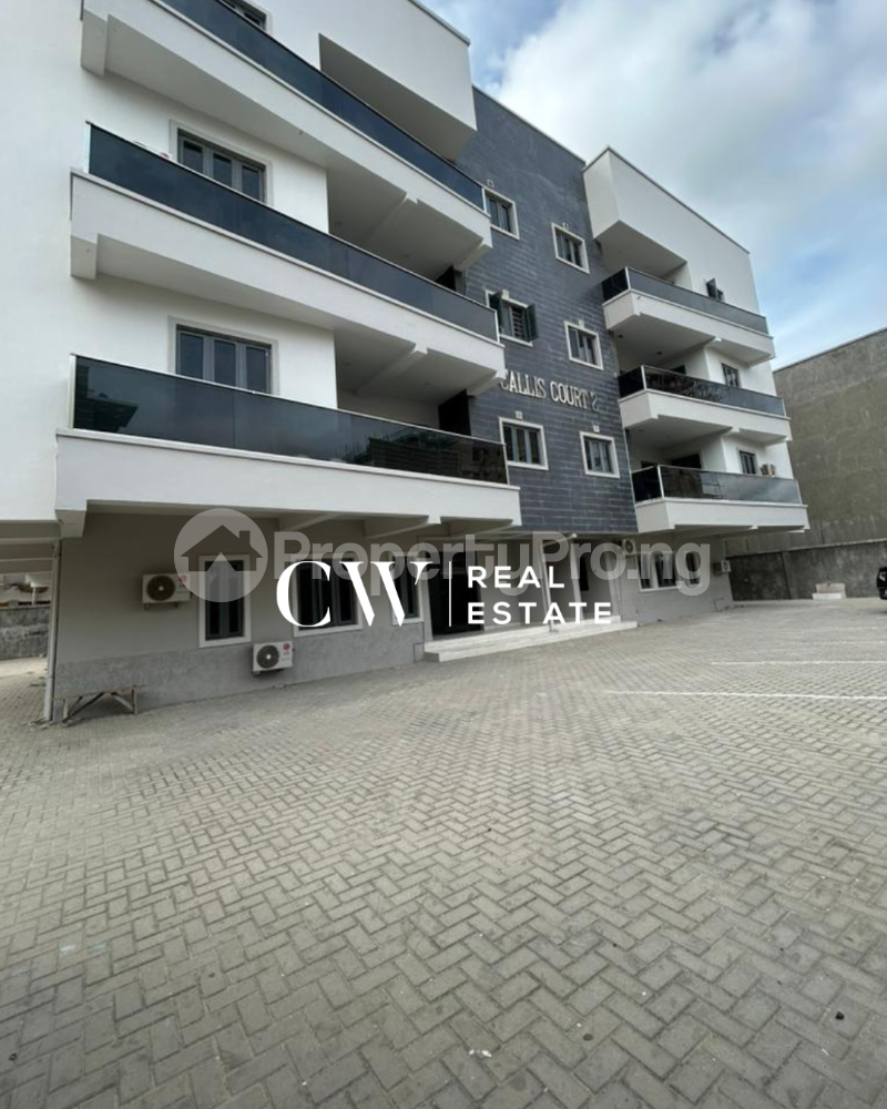 2 bedroom Flat / Apartment for rent Lekki Lagos