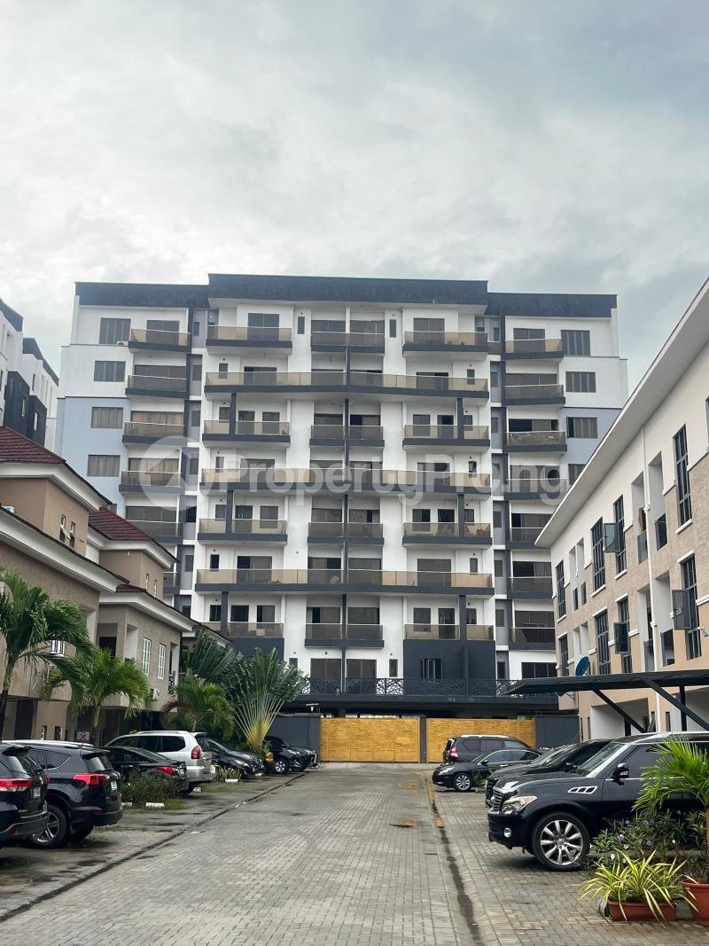 2 bedroom Flat / Apartment for sale Osborne Foreshore Estate Ikoyi Lagos