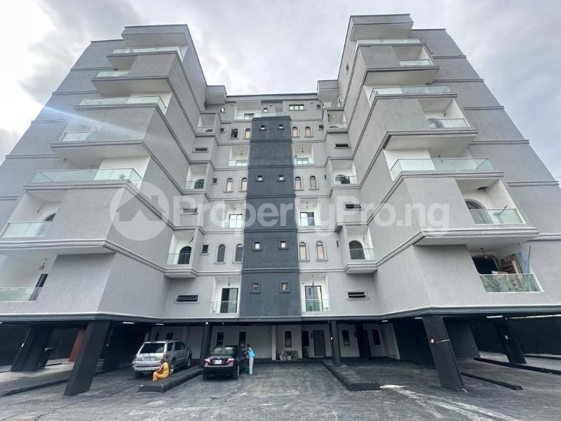2 bedroom Flat / Apartment for rent Freedom Way Lekki Phase 1 Lekki Lagos
