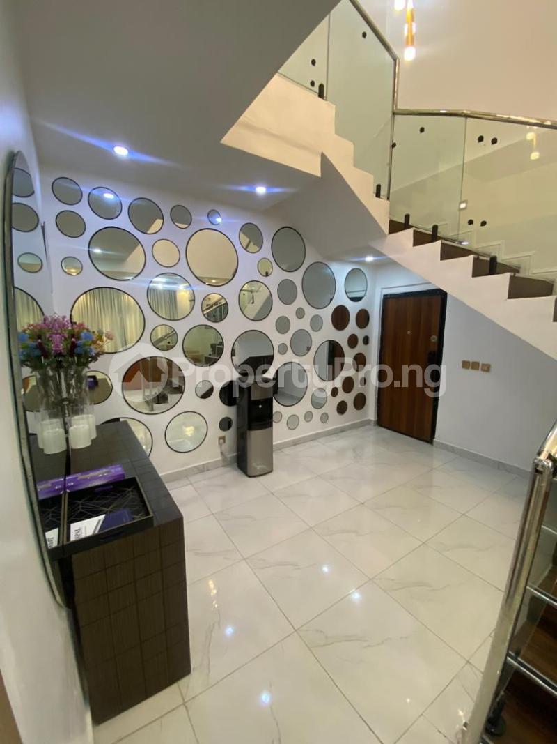 2 bedroom House for rent Osborne Foreshore Estate Ikoyi Lagos