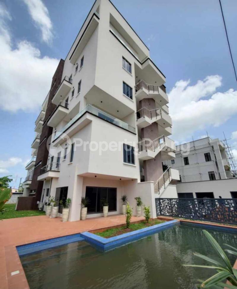 2 bedroom House for rent Abacha Estate Ikoyi Lagos