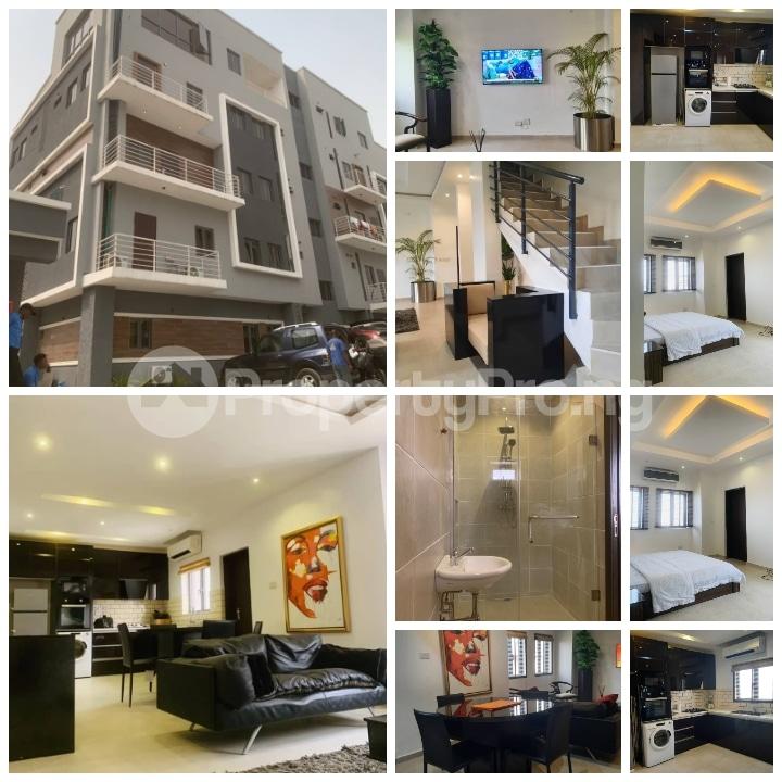 2 bedroom Flat / Apartment for rent Freedom Way Lekki Phase 1 Lekki Lagos