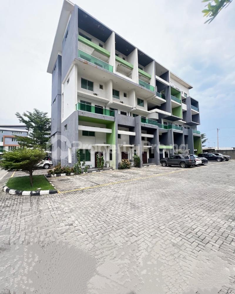 2 bedroom House for rent  Ikate Lekki Lagos