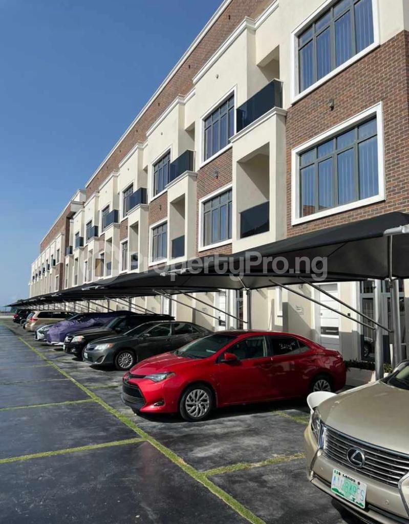 2 bedroom Flat / Apartment for rent Lekki Phase 1 Lekki Lagos