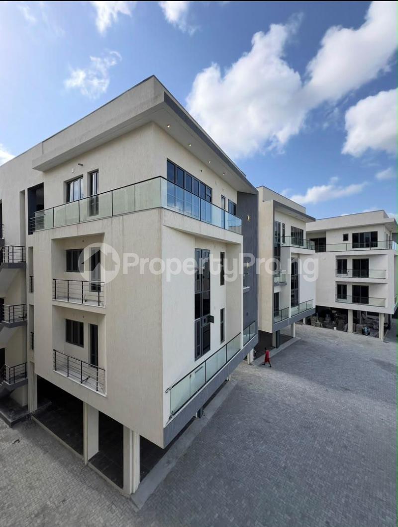 2 bedroom House for sale Lekki Phase 1 Lekki Lagos