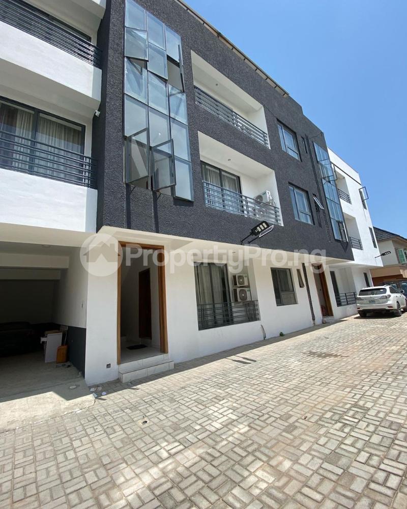 2 bedroom Flat / Apartment for rent Ikota Lekki Lagos