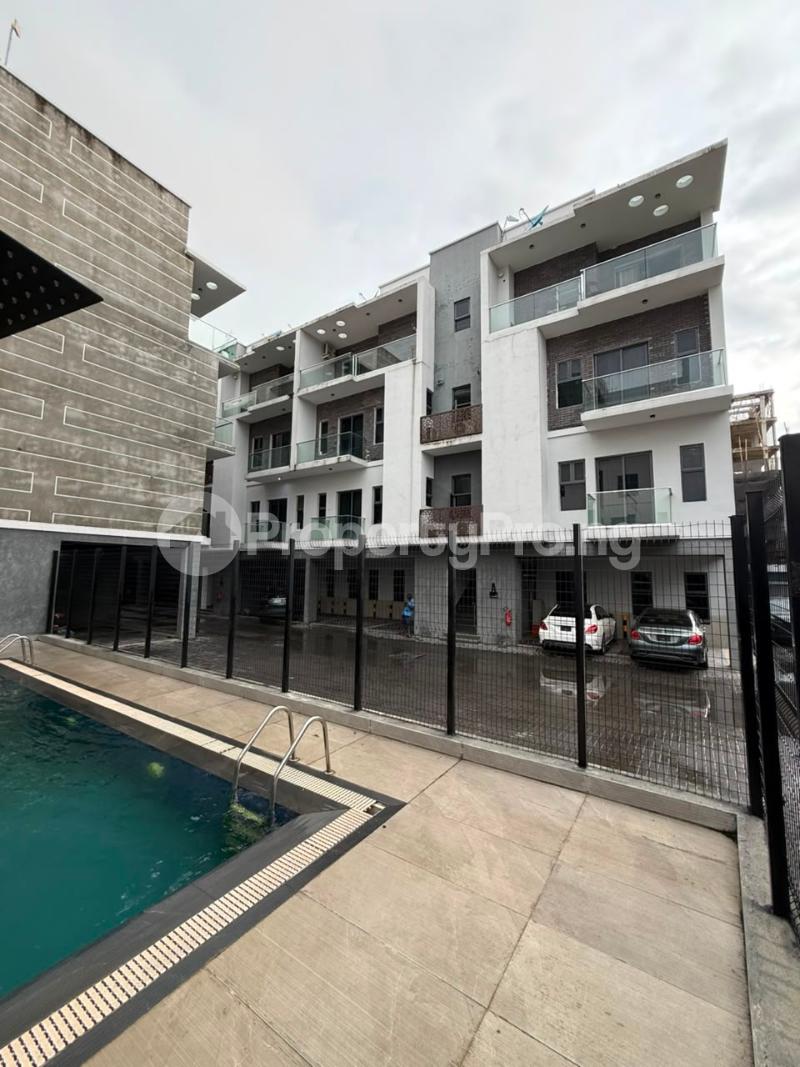 2 bedroom Flat / Apartment for sale Lekki Phase 1 Lekki Lagos