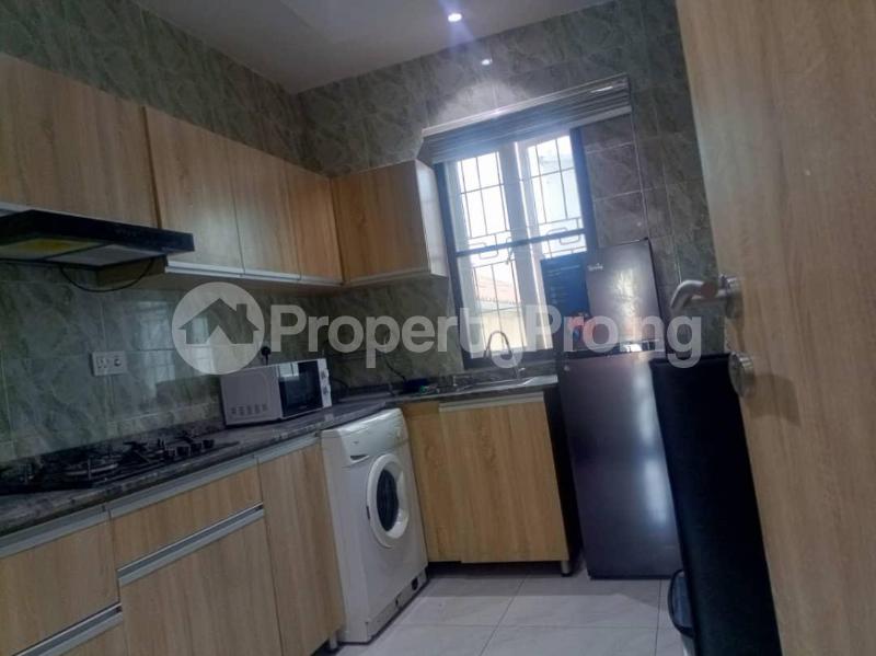 2 bedroom House for shortlet Blue Gate Oluyole Estate Ibadan Oyo