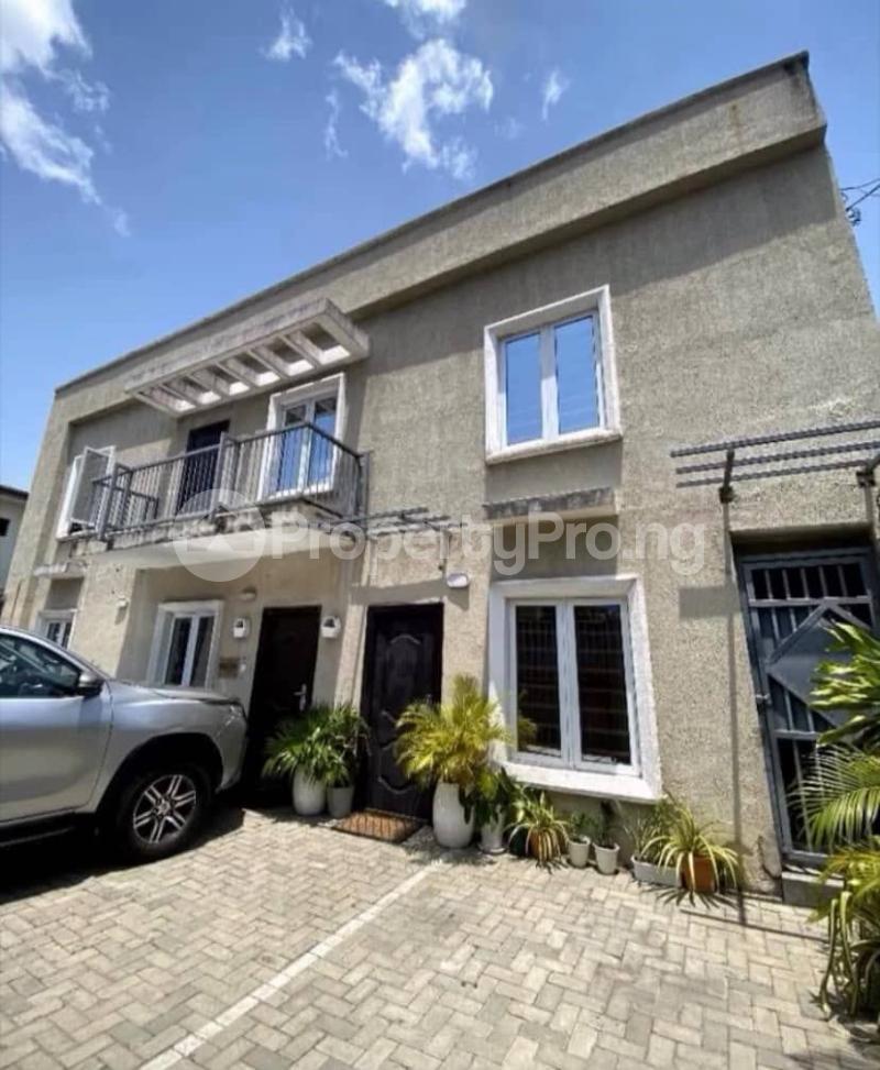 2 bedroom Flat / Apartment for rent Estate Awolowo Road Ikoyi Lagos