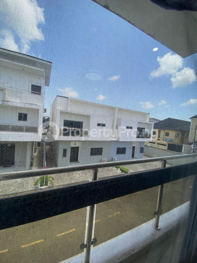 2 bedroom House for rent Metro Homes, General Paint Lekki Scheme 2 Ajah Lagos
