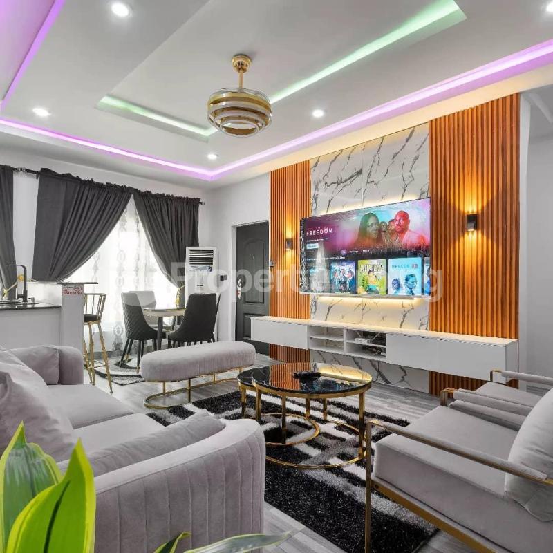 2 bedroom Flat / Apartment for rent Horizon Cyber Villa Estate Ikate Lekki Lagos