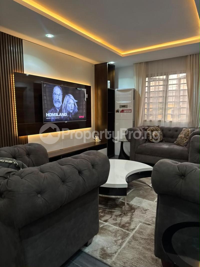Flat / Apartment for rent Life Camp Abuja