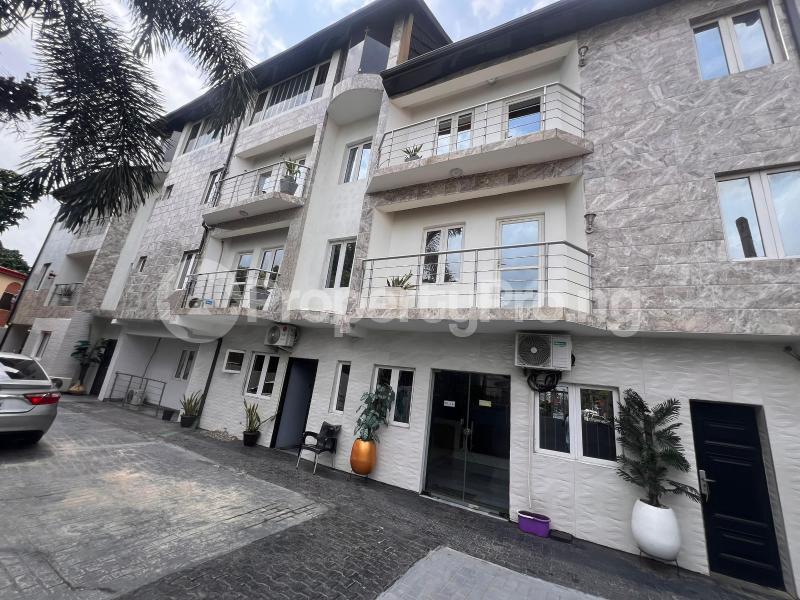 2 bedroom House for rent Off Adeniyi Jones Adeniyi Jones Ikeja Lagos