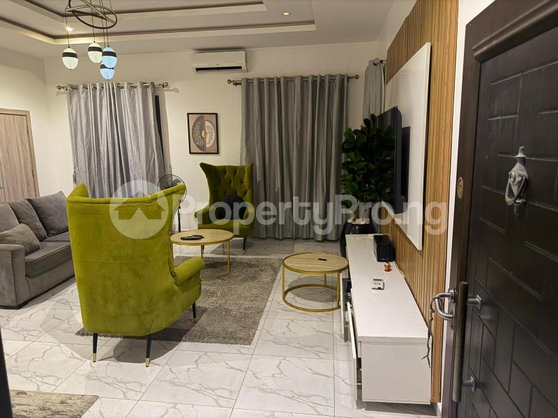 2 bedroom House for rent Agungi Lekki Lagos