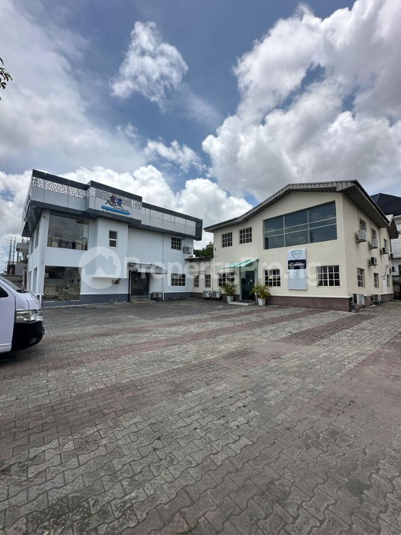 Commercial Property for rent Lekki Phase 1 Lekki Lagos