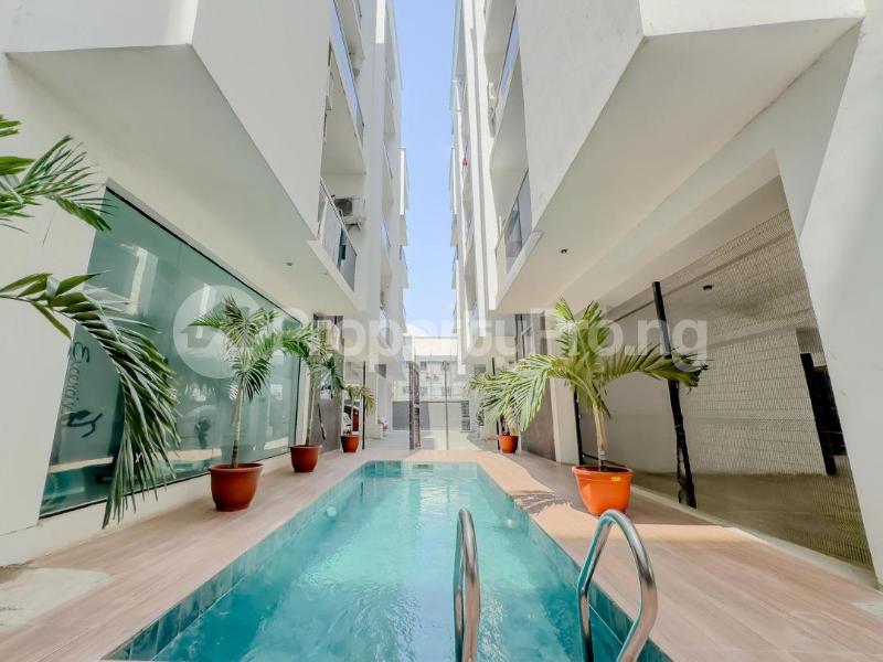 2 bedroom Flat / Apartment for sale Lekki Phase 1 Lekki Lagos