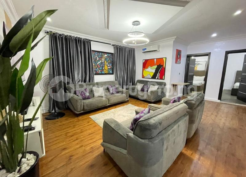 2 bedroom Flat / Apartment for rent Magodo GRA Phase 2 Kosofe/Ikosi Lagos