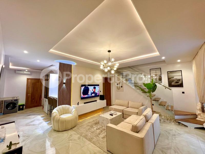 2 bedroom House for shortlet Lekki Phase 1 Lekki Lagos