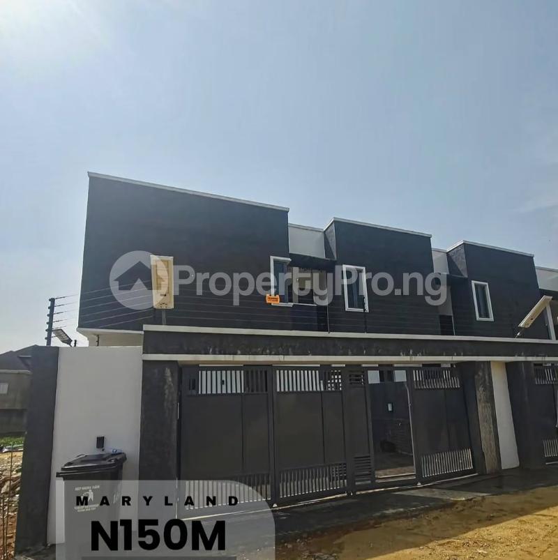 2 bedroom House for sale Mende Maryland Lagos