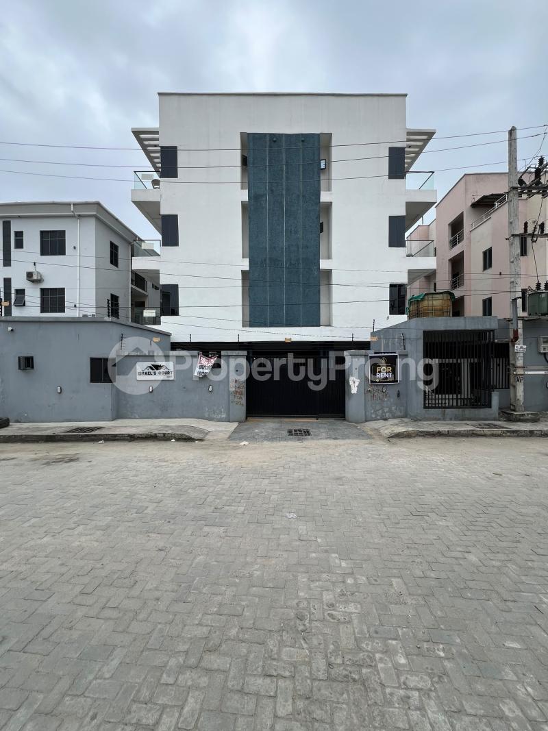 2 bedroom Flat / Apartment for rent Ikate Lekki Lagos