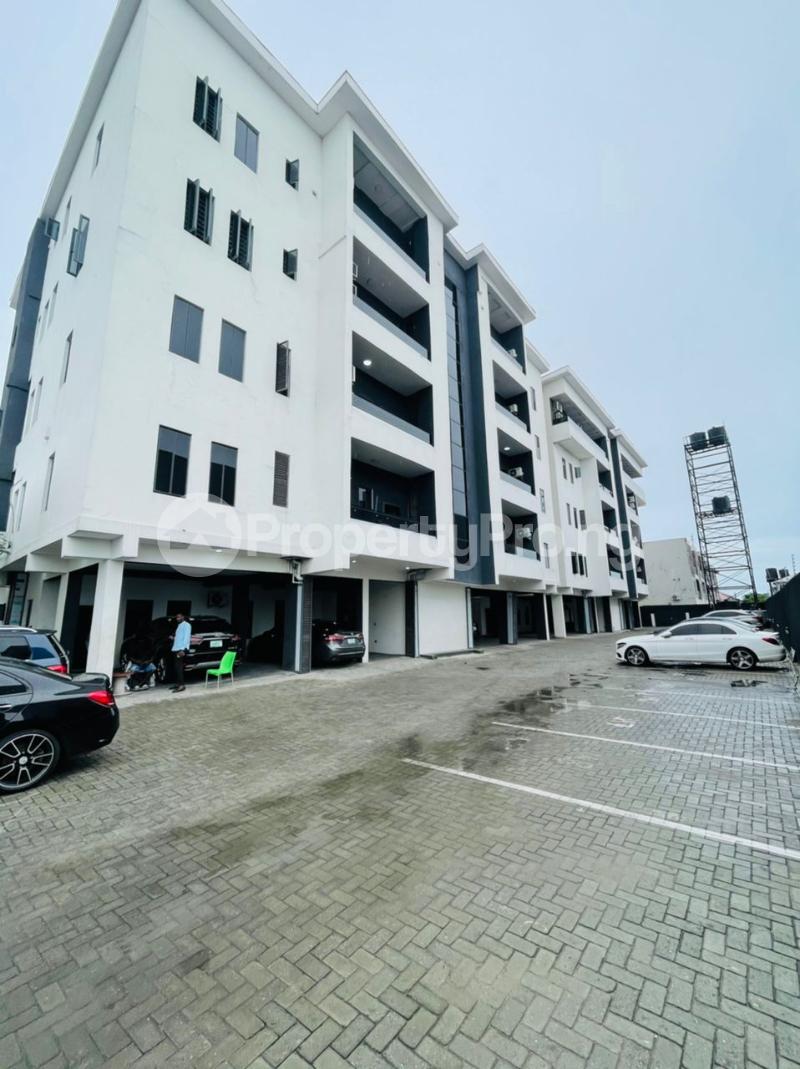 2 bedroom Flat / Apartment for rent Ikate Lekki Lagos